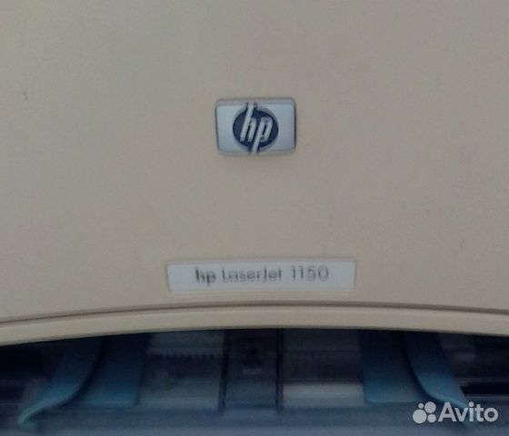 Принтер лазерный HP 1150