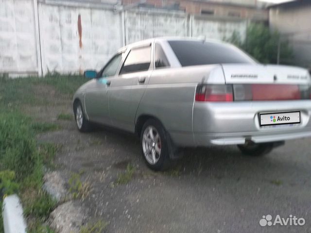 ВАЗ 2110 1.5 МТ, 2003, 128 000 км