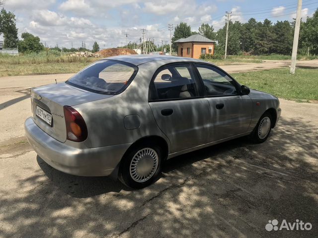 Chevrolet Lanos 1.5 МТ, 2006, 93 000 км