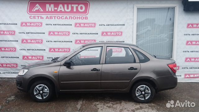 LADA Granta 1.6 МТ, 2015, 67 000 км