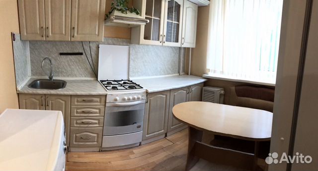 1-к квартира, 30 м², 3/5 эт. 1-к квартира, 30 м², 3/5 эт.
