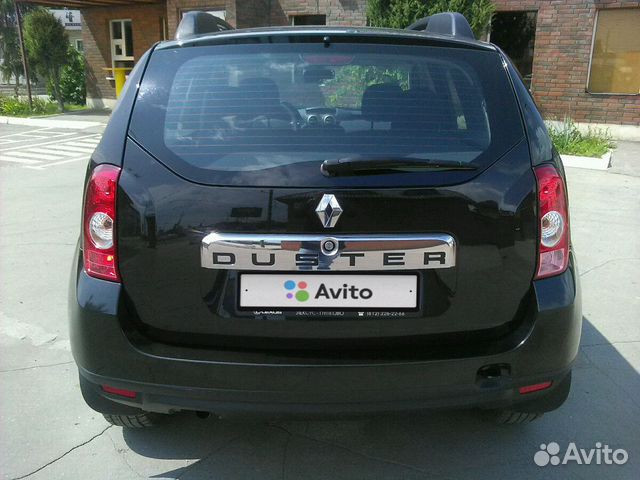 Renault Duster 1.6 МТ, 2014, 13 576 км