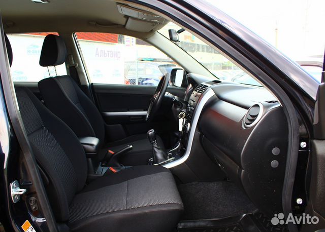 Suzuki Grand Vitara 2.0 МТ, 2008, 159 000 км