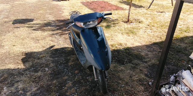 Honda dio