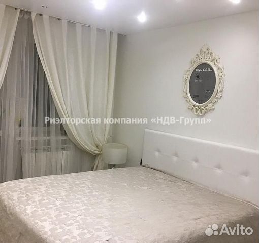 3-к квартира, 72 м², 4/10 эт.