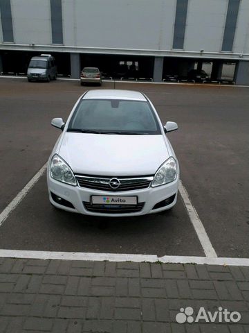 Opel Astra 1.8 AT, 2013, 93 000 км