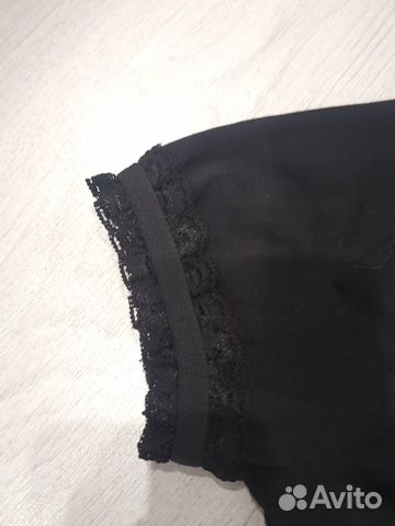 Черное платье Calvin Klein Jeans, размер S Черное платье Calvin Klein Jeans, размер S