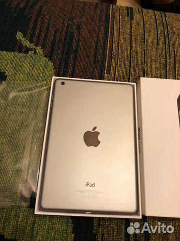 iPad mini WiFi 16gb space gray