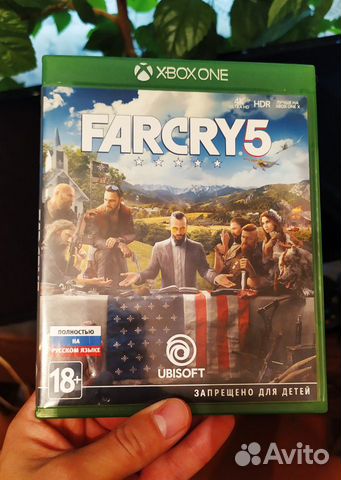 Far Cry 5 Xbox One Купить