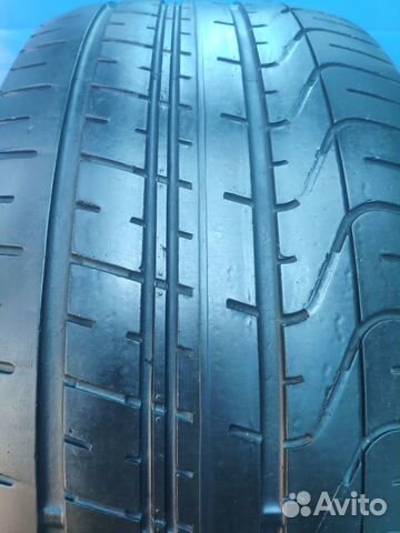 Pirelli P Zero 255/45/19 2шт Pirelli P Zero 255/45/19 2шт