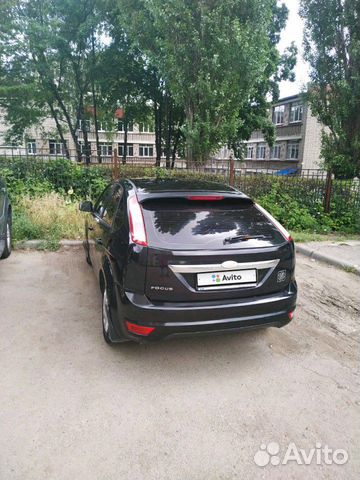 Ford Focus 1.6 AT, 2008, 169 000 км