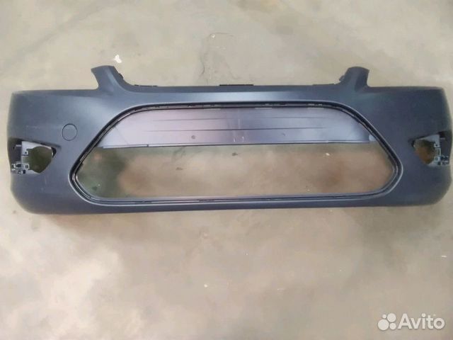 Бампер передний новый на Ford Focus 2 c 07 Фокус Бампер передний новый на Ford Focus 2 c 07 Фокус