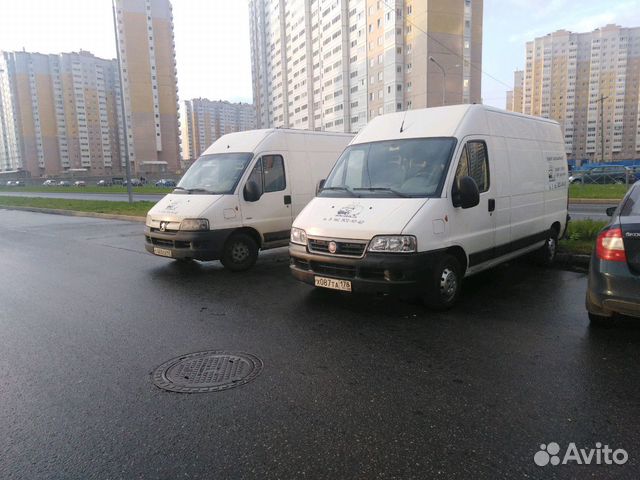 Аренда / прокат грузового микроавтобуса, фургона