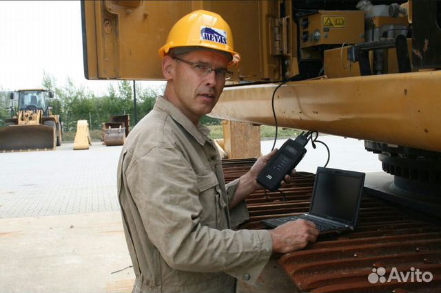 Диагностика спецтехники Caterpillar Диагностика спецтехники Caterpillar