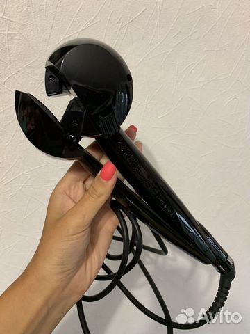 Плойка для завивки BabyLiss pro Плойка для завивки BabyLiss pro