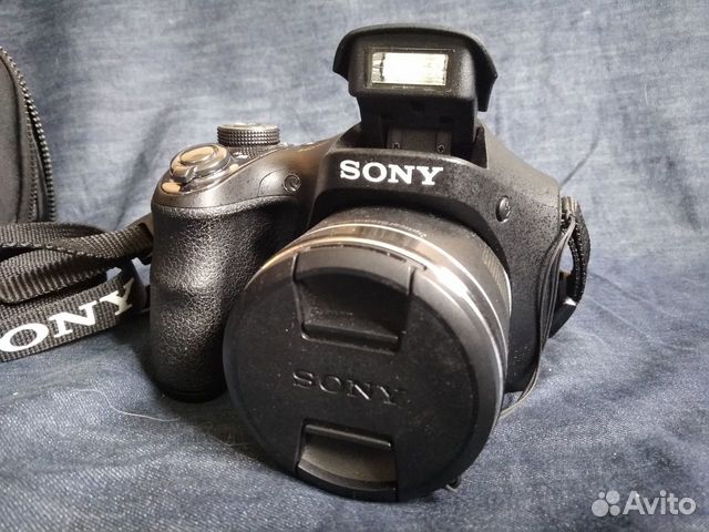 Фотоаппарат Sony Cyber-shot DSC-H300 c фотосумкой Фотоаппарат Sony Cyber-shot DSC-H300 c фотосумкой