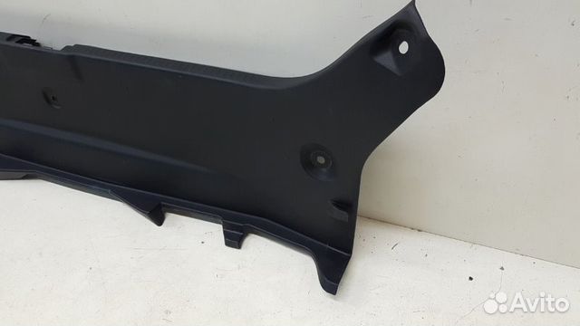 Накладка замка багажника задняя Toyota Camry V55 Накладка замка багажника задняя Toyota Camry V55