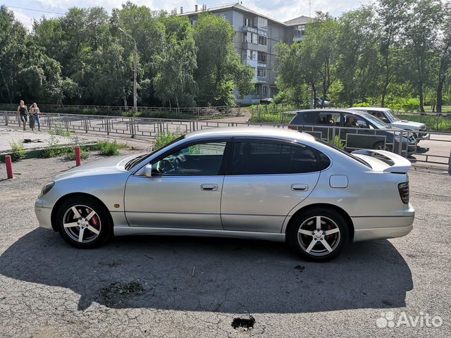 Lexus GS 4.3 AT, 2002, 160 000 км