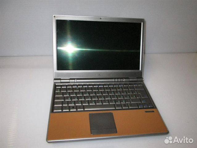 Люксовый Asus S6F, 11.1 дюйма, с кожаной отделкой
