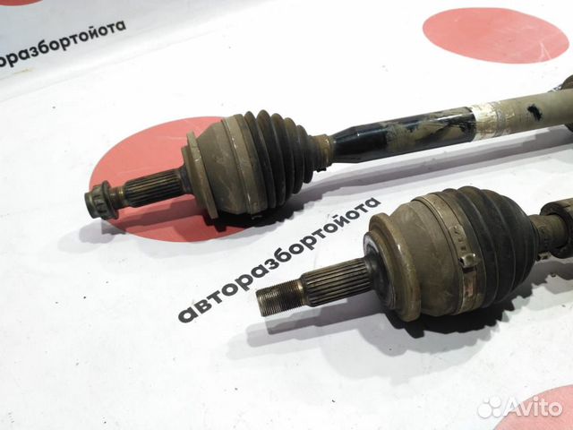 Привод правый Toyota Corolla 180 Привод правый Toyota Corolla 180