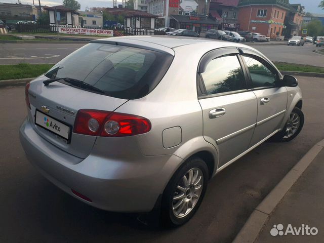 Chevrolet Lacetti 1.4 МТ, 2008, 136 000 км