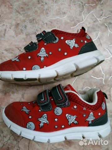 Кроссовки Котофей