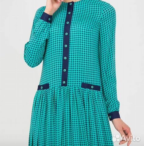 Платье длинное Аль-Баракят Платье длинное Аль-Баракят