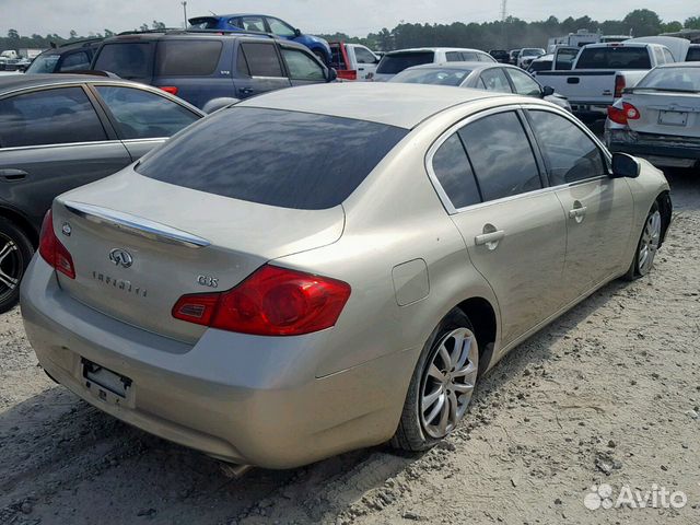 Авторазбор Инфити G35 (Infinity G35)