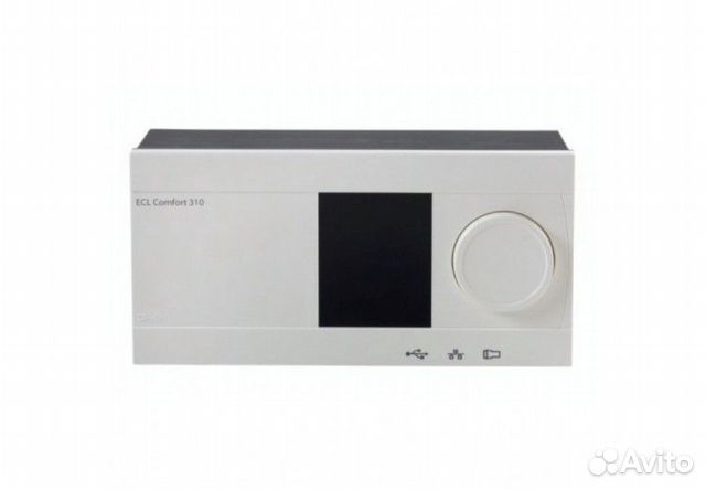 Электронный регулятор ECL Comfort 310/230V Danfoss