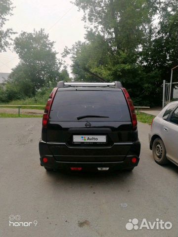 Nissan X-Trail 2.5 CVT, 2008, 170 000 км