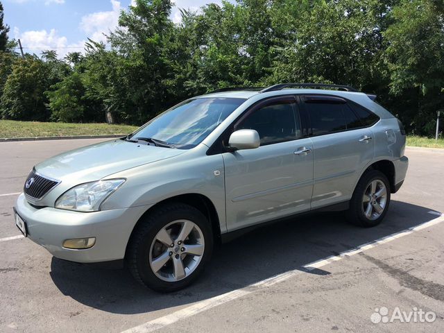 Lexus RX 3.5 AT, 2007, 155 000 км