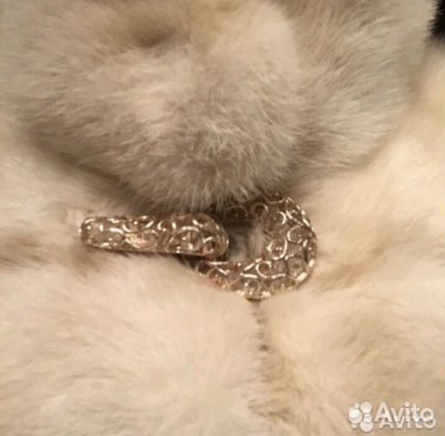 Шуба норковая в идеальном состоянии