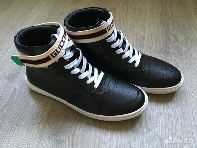Кеды Gucci New Ace Кеды Gucci New Ace