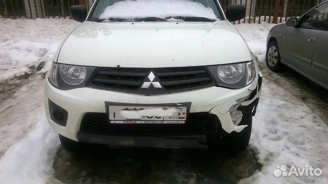 Авторазбор Митсубиши L200 (Mitsubishi L200)