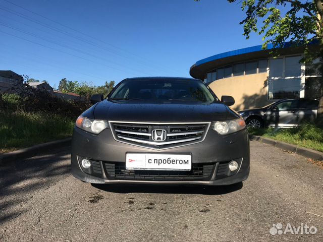 Honda Accord 2.0 AT, 2010, 204 662 км