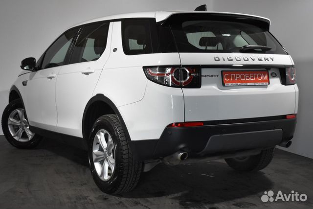 Land Rover Discovery Sport 2.0 AT, 2018, 23 000 км