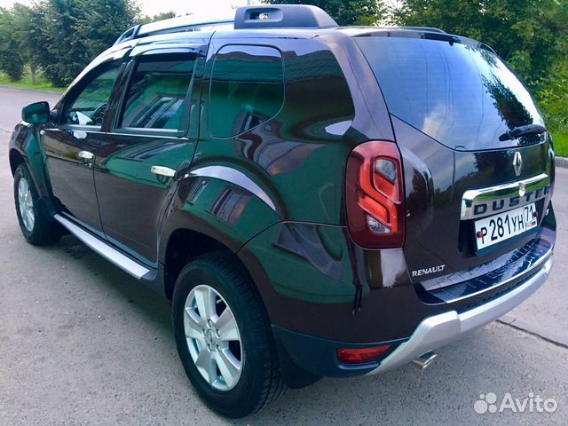 Renault Duster 1.6 МТ, 2015, 23 000 км