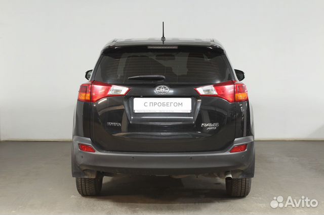 Toyota RAV4 2.0 МТ, 2013, 128 012 км