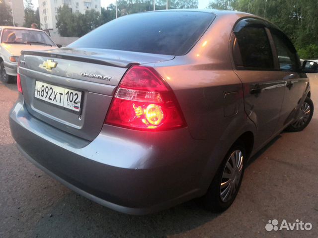 Chevrolet Aveo 1.2 МТ, 2009, 200 000 км