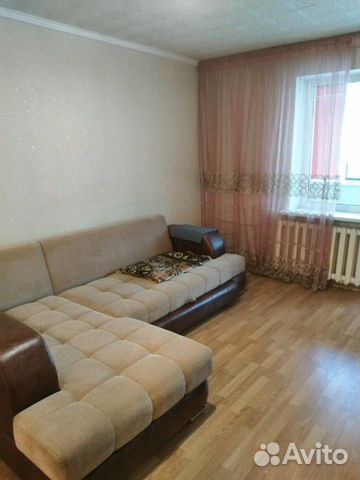 1-к квартира, 36 м², 4/5 эт.