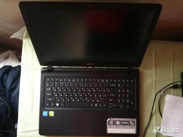 Ноутбук Acer Aspire ES1-532G со всеми документами