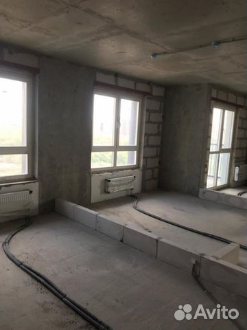 3-к квартира, 77 м², 19/24 эт. 3-к квартира, 77 м², 19/24 эт.