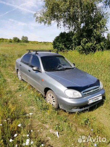 Chevrolet Lanos 1.5 МТ, 2007, 160 000 км