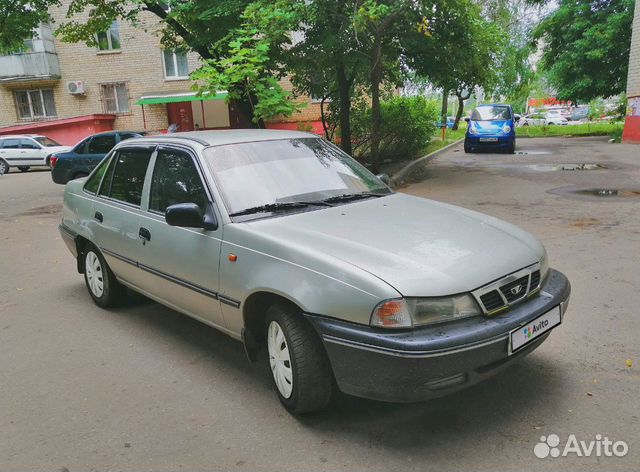 Daewoo Nexia 1.5 МТ, 2006, 153 000 км