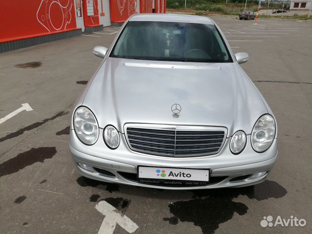 Mercedes-Benz E-класс 2.1 AT, 2002, 273 000 км