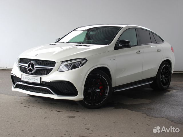 88792225421 Mercedes-Benz GLE-класс Coupe, 2015