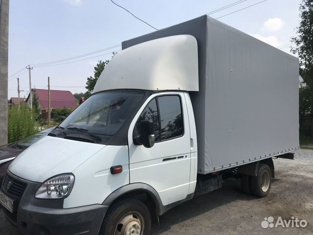 Грузоперевозки Газель