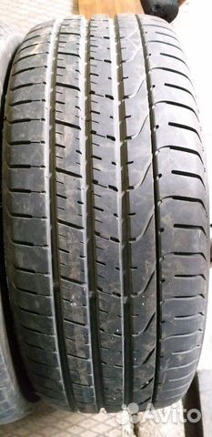 225/40R19 Pirelli P Zero 98W Run Flat 1шт
