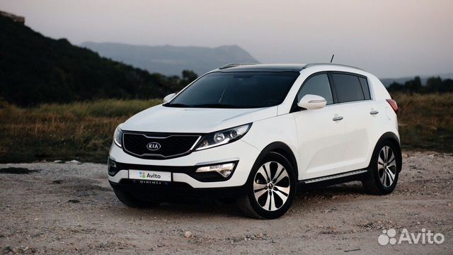 KIA Sportage 2.0 AT, 2012, 80 000 км