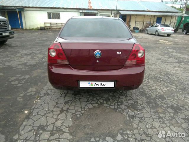 Geely MK 1.5 МТ, 2010, 86 000 км